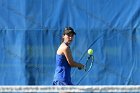 WTen vs Assumption  Wheaton College Women’s Tennis vs Assumption College. - Photo By: KEITH NORDSTROM